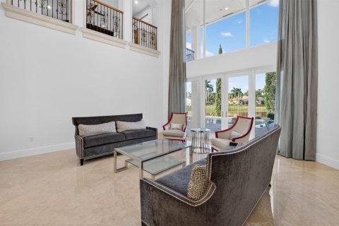 Villa ou maison à louer à Delray Beach, Floride: 6 chambres, 521.92 m2 № 2417989 - photo 10