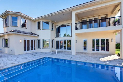 Villa ou maison à louer à Delray Beach, Floride: 6 chambres, 521.92 m2 № 2417989 - photo 3