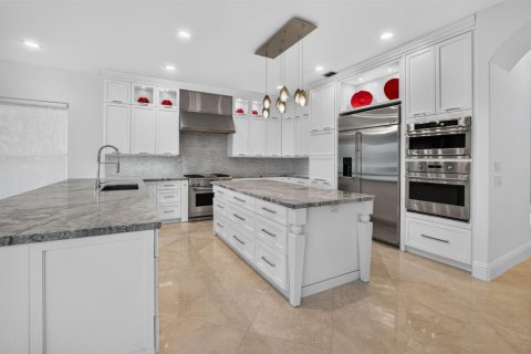 Villa ou maison à louer à Delray Beach, Floride: 6 chambres, 521.92 m2 № 2417989 - photo 23