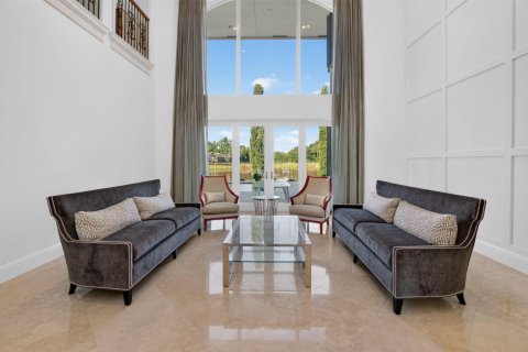Villa ou maison à louer à Delray Beach, Floride: 6 chambres, 521.92 m2 № 2417989 - photo 7