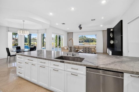 Villa ou maison à louer à Delray Beach, Floride: 6 chambres, 521.92 m2 № 2417989 - photo 26