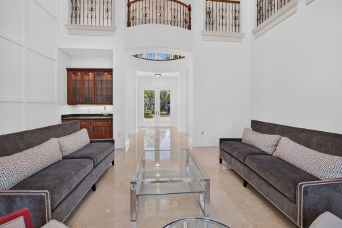 Villa ou maison à louer à Delray Beach, Floride: 6 chambres, 521.92 m2 № 2417989 - photo 12
