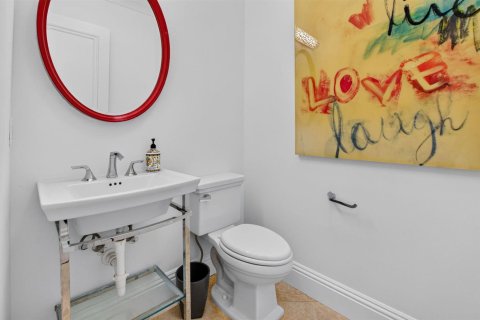 Villa ou maison à louer à Delray Beach, Floride: 6 chambres, 521.92 m2 № 2417989 - photo 19