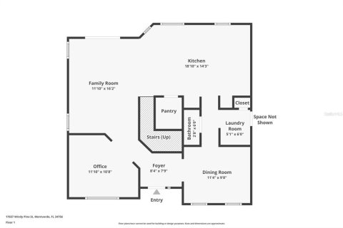 Casa en venta en Montverde, Florida, 3 dormitorios, 183.95 m2 № 1751047 - foto 26