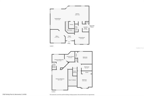 Casa en venta en Montverde, Florida, 3 dormitorios, 183.95 m2 № 1751047 - foto 28
