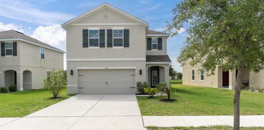 Casa en Wesley Chapel, Florida 4 dormitorios, 209.96 m2 № 1852740