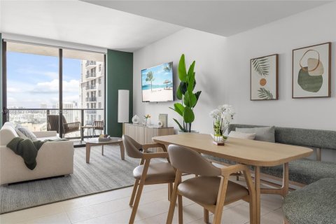 Condominio en alquiler en Miami, Florida, 1 dormitorio, 68.75 m2 № 2012193 - foto 11