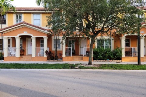 Adosado en venta en Homestead, Florida, 4 dormitorios, 160.54 m2 № 1817164 - foto 21