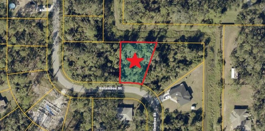 Land in North Port, Florida № 2229038