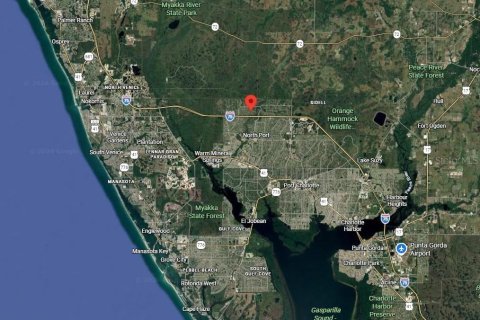 Land in North Port, Florida № 2229038 - photo 5
