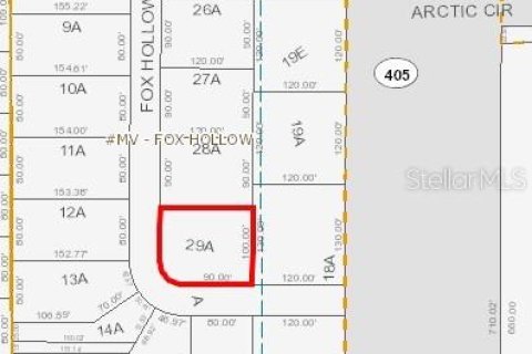 Terreno en venta en Titusville, Florida № 1789695 - foto 1