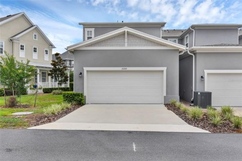 Adosado en venta en Celebration, Florida, 3 dormitorios, 164.9 m2 № 1836974 - foto 6