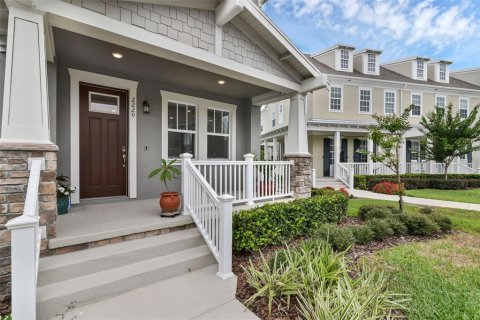 Adosado en venta en Celebration, Florida, 3 dormitorios, 164.9 m2 № 1836974 - foto 3