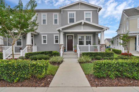 Adosado en venta en Celebration, Florida, 3 dormitorios, 164.9 m2 № 1836974 - foto 1