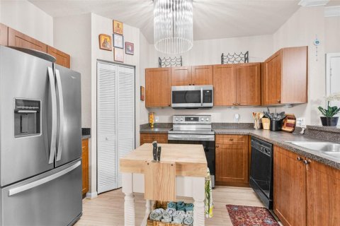 Купить кондоминиум в Палм-Харбор, Флорида 6 комнат, 100.33м2, № 2280344 - фото 9