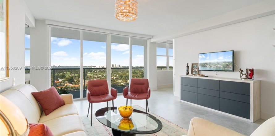 Кондоминиум с 2 спальнями в Майами-Бич, Флорида № 2006947