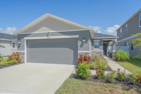 Casa en alquiler en Parrish, Florida, 3 dormitorios, 139.91 m2 № 1908232 - foto 1