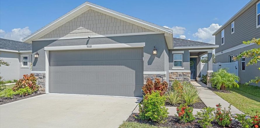 Casa en Parrish, Florida 3 dormitorios, 139.91 m2 № 1908232
