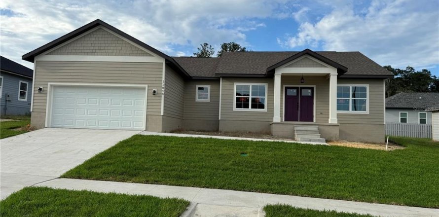 Casa en Gainesville, Florida 3 dormitorios, 150.5 m2 № 1371006
