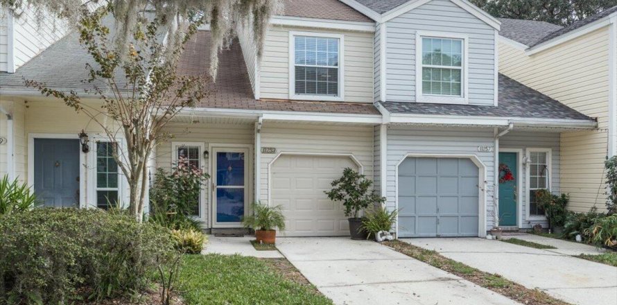 Casa en Jacksonville, Florida 2 dormitorios, 132.29 m2 № 907436