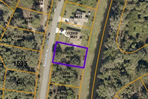 Land in North Port, Florida № 2163468 - photo 2