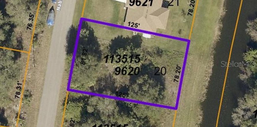 Land in North Port, Florida № 2163468