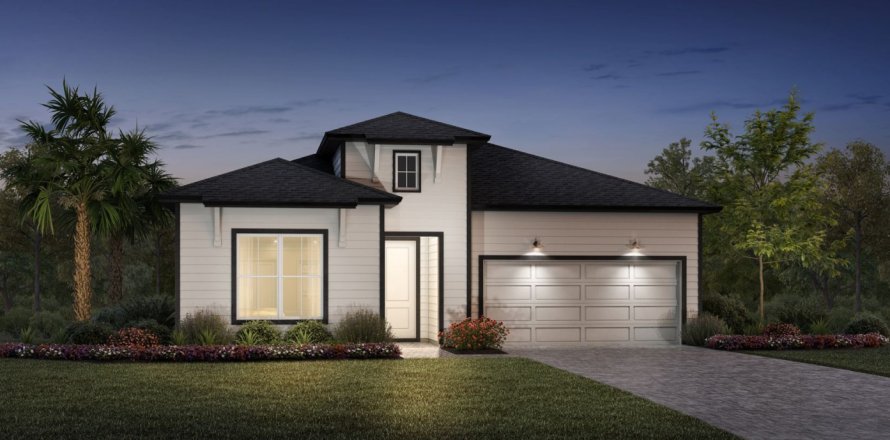 Villa ou maison à Mill Creek Forest - Meadows  3 chambres, 201 m2 № 504471