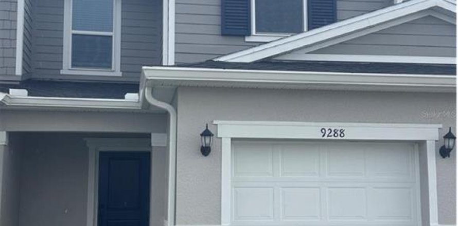 Touwnhouse à Davenport, Floride 3 chambres, 134.99 m2 № 1815611