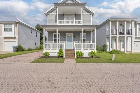 Adosado en alquiler en Panama City, Florida, 3 dormitorios, 138.24 m2 № 590258 - foto 1