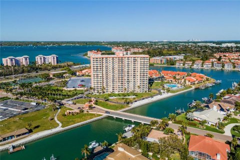 Condo à Saint Petersburg, Floride, 2 chambres  № 2349193