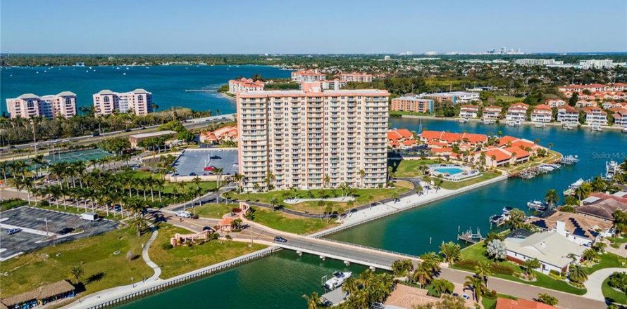 Condo in Saint Petersburg, Florida, 2 bedrooms  № 2349193