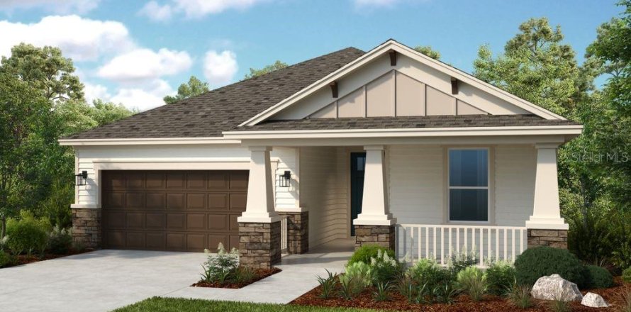 Casa en Palm Coast, Florida 3 dormitorios, 163.88 m2 № 1854427