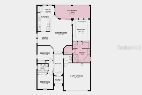 Casa en venta en Palm Coast, Florida, 3 dormitorios, 163.88 m2 № 1854427 - foto 2