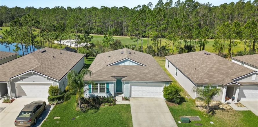 Casa en Bunnell, Florida 4 dormitorios, 172.98 m2 № 1582231