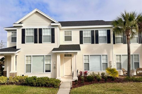 Townhouse in Tampa, Florida 2 bedrooms, 105.35 sq.m. № 2345180
