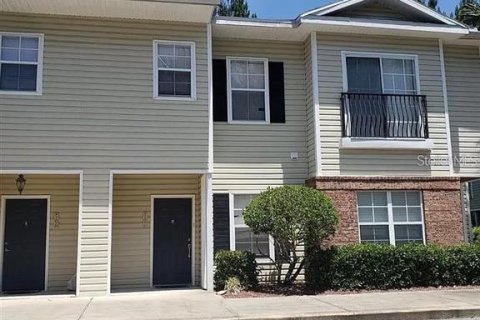 Touwnhouse à Gainesville, Floride 2 chambres, 118.45 m2 № 2214953
