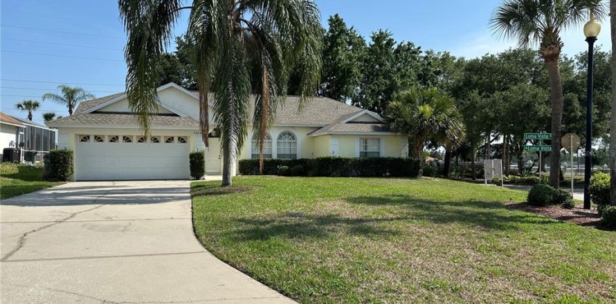 House in Davenport, Florida 4 bedrooms, 172.24 sq.m. № 1766242