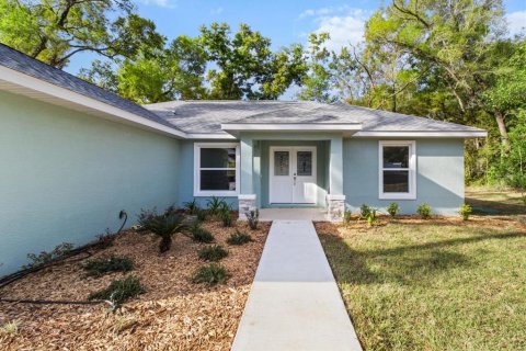 House in Citrus Springs, Florida 3 bedrooms, 160.07 sq.m. № 1845076 - photo 4