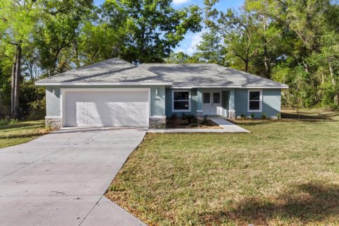 House in Citrus Springs, Florida 3 bedrooms, 160.07 sq.m. № 1845076 - photo 1