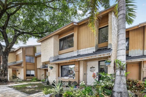 Touwnhouse à Plantation, Floride 2 chambres, 120.77 m2 № 2087504