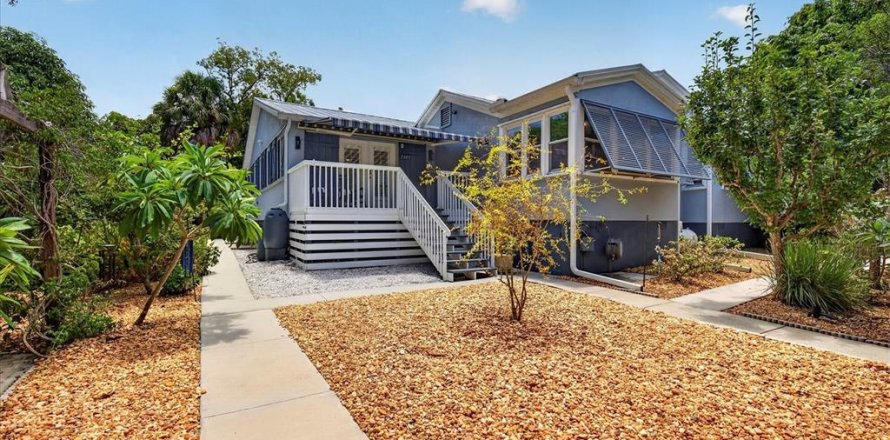 Villa ou maison à Palm Harbor, Floride 3 chambres, 261.52 m2 № 2149449