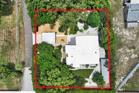 Villa ou maison à vendre à Palm Harbor, Floride: 3 chambres, 261.52 m2 № 2149449 - photo 4