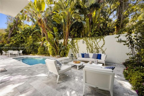 Снять в аренду виллу или дом в Майами, Флорида 5 спален, 343.55м2, № 2016100 - фото 23