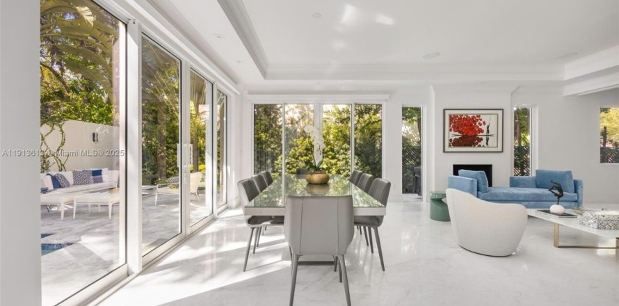 Дом в Майами, Флорида 5 спален, 343.55м2 № 2016100