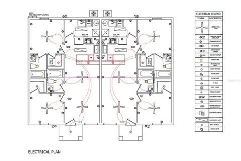 Duplex à vendre à Williston, Floride: 2 chambres, 85.93 m2 № 1815285 - photo 4