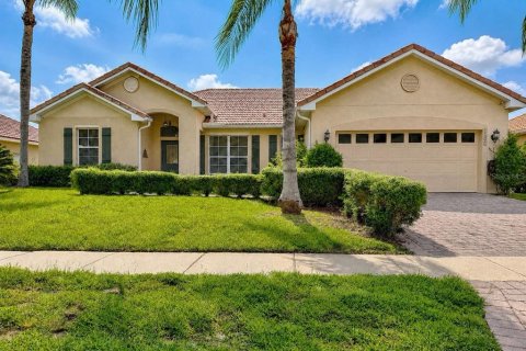 House in BELLALAGO in Kissimmee, Florida 3 bedrooms, 190.73 sq.m. № 2259296