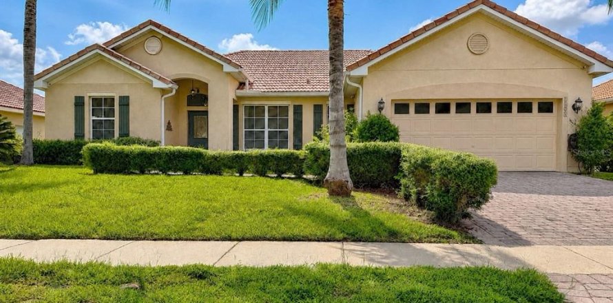 Villa ou maison à BELLALAGO à Kissimmee, Floride 3 chambres, 190.73 m2 № 2259296