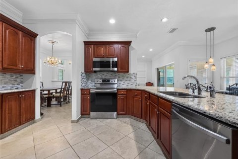 Villa ou maison à vendre à Kissimmee, Floride: 3 chambres, 190.73 m2 № 2259296 - photo 14