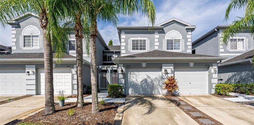 Adosado en Tampa, Florida 3 dormitorios, 192.4 m2 № 1879233