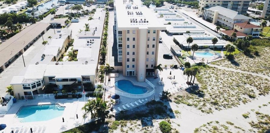 Condominio en Venice, Florida, 2 dormitorios  № 2097783